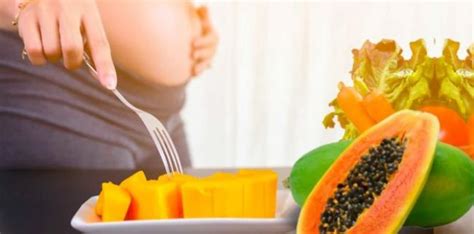 Khasiat Buah Betik Untuk Ibu Mengandung And Risiko Makan Betik Muda