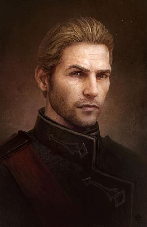 The Commander Who Styled His Hair By Gerryarthur On Deviantart