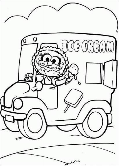 Coloring Pages Muppets Muppet Babies Coloringpages1001 Animal
