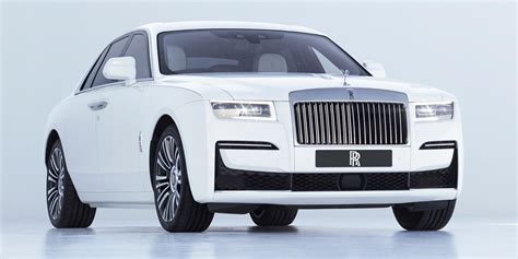 2021 Rolls Royce Ghost Extended Revealed Price Specs And Release Date