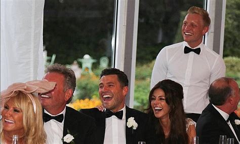 Mark Wright And Michelle Keegans Unseen Wedding Photos Revealed