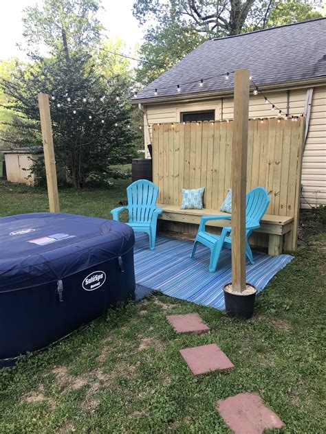 Backyard Ideas On A Budget Our 160 Diy Patio Makeover The Frugal South