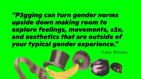 Zipper Magazine On Twitter Gender Expansive Kink Play And Pegging🍌 If Youre Curious About