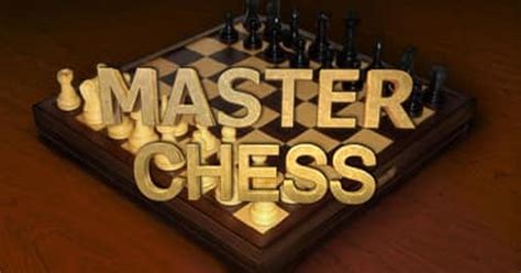 Master Chess Online Game Play For Free