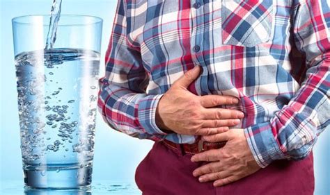 Stomach Bloating Diet Prevent Trapped Wind Pain By Drinking Plenty Of