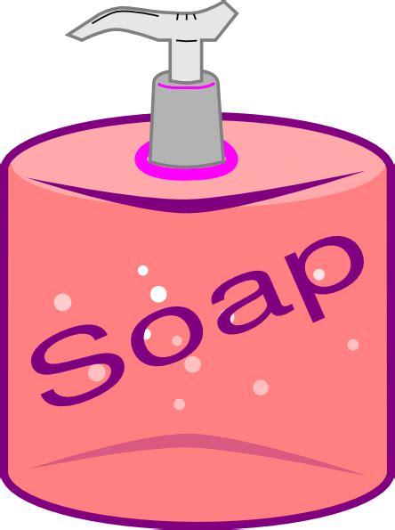 Hand Wash Soap Clipart Clipart Best Clipart Best