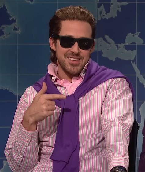 Ryan Gosling Saturday Night Live Celebrities Jake Gyllenhaal People