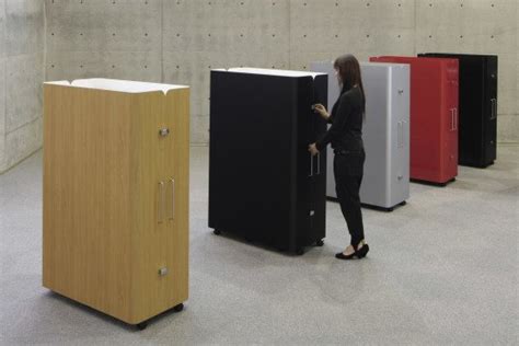 Kenchikukagu 3 Tiny Portable Rooms From Japan That Open Like A