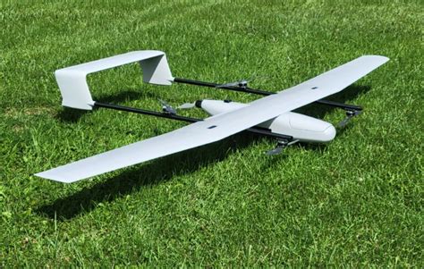 New Variant Of E400 Isr Drone Launched Ust