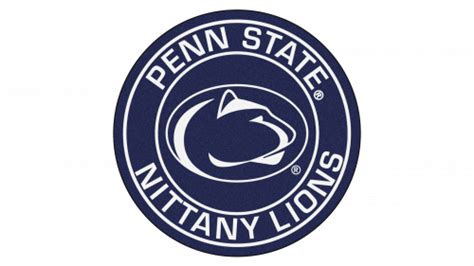 Penn State Nittany Lions Logo And Symbol Meaning History Sign