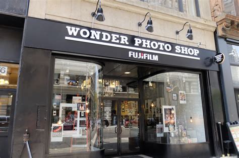 Fujifilm Wonder Photo Shop Opens in New York City | Imaging Spectrum Blog