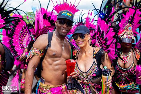 Bahamas Carnival 2019 - UK Soca Scene