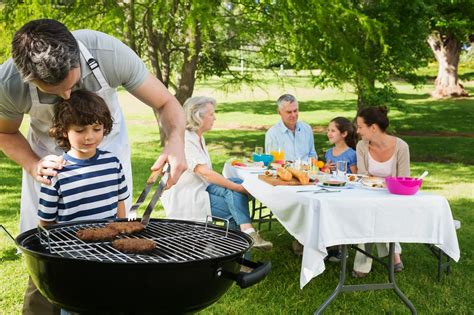 Virginia Homes How To Host A Successful Backyard Bbq