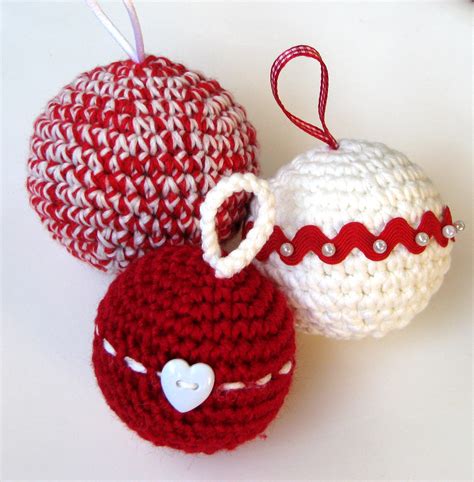 Manualidades Tejidos A Crochet Para Navidad