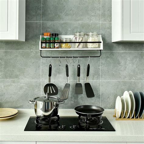 30 Kitchen Shelves To Declutter Your Space Insteading Kitchen