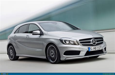 Check specs, prices, performance and compare with similar cars. AUSmotive.com » Geneva 2012: Mercedes-Benz A Class