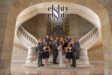 Use them in commercial designs under lifetime, perpetual & worldwide rights. Wedding Party Photography at The Old Courthouse in Downtown Cleveland, Ohio © Eighty Eight Photo ...