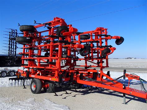 2021 Kuhn Krause 5635 39 Field Cultivator Luverne Iowa Call