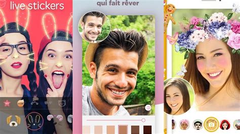 Les Meilleures Applications De Filtre Snapchat Pour Android Et Ios