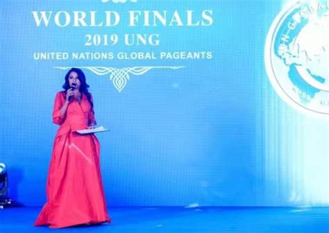 2019 United Nations Global Pageants World Finals Abnewswire