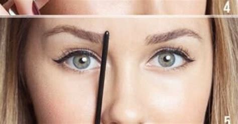 Pluck Your Eyebrows In The Right Way