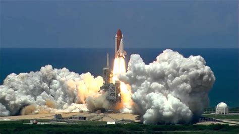 Space Shuttle Discovery Launch Youtube