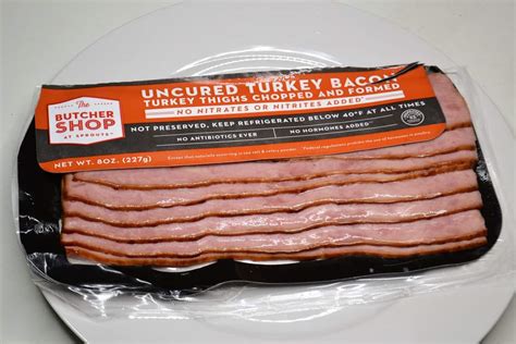 How Long Does Turkey Bacon Last Jersey Girl Cooks