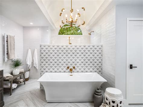 Top 10 Luxury Bath Design Ideas Haile Kitchen And Bath
