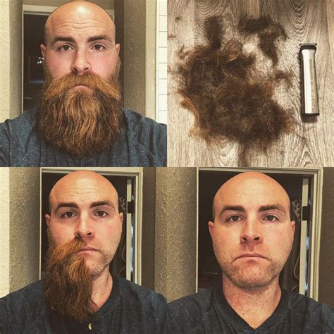 15 Pictures That Prove That A Man With And Without A Beard Are Two Different People