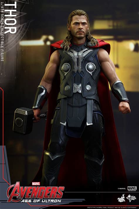 Hot Toys Announces Avengers Age Of Ultron Thor