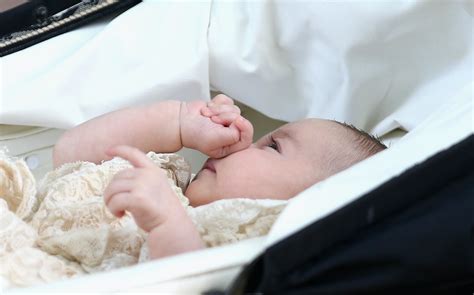 25 Baby Photos Of Princess Charlotte That Showcase Her Royal Cuteness