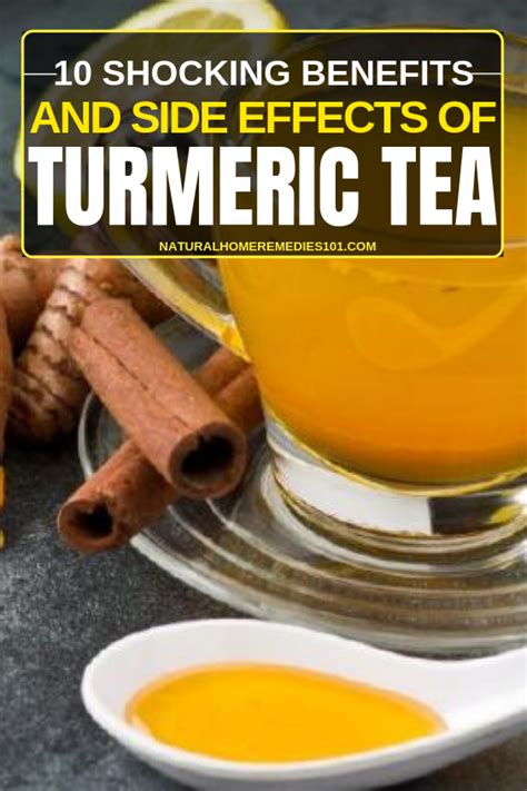 Shocking Health Benefits Of Turmeric Tea Turmeric Tea Benefits