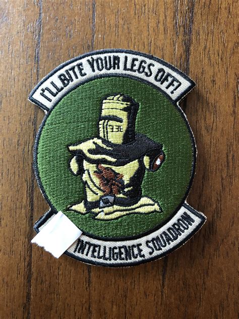 Made A Morale Patch For My Squadron The Black Knights Rairforce