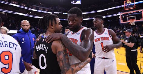 The cleanest nba highlights on youtube presented in 1080p 60fps! NYK101 with The Professor: Is D'Angelo Russell a warning ...