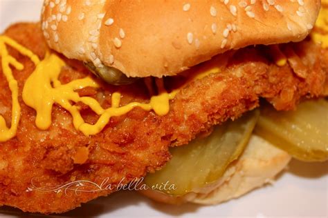 Make the best barbecued pork tenderloin sandwiches with this easy recipe. Iowa Breaded Pork Tenderloin Sandwich