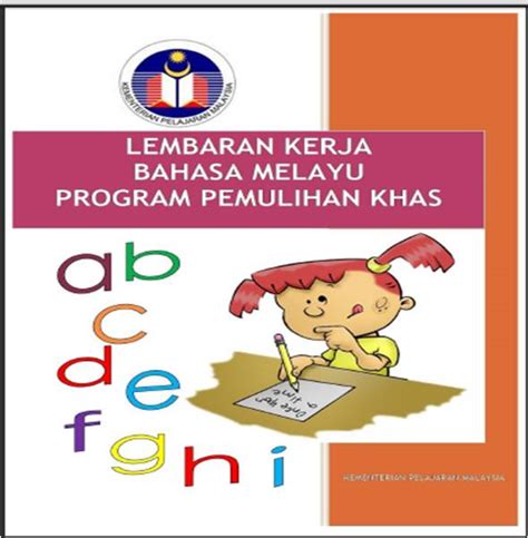 Lembaran Kerja Bahasa Melayu Tahun Pendidikan Khas Vrogue Co