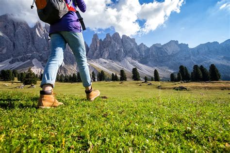 Dolomites Hillwalking Holidays In Italy