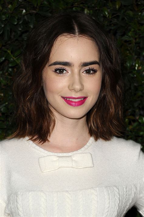 51 Times Lily Collins Inspired Me With Her Use Of Eyeliner
