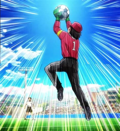 Benji 🖤 Los Super Campeones Anime Bilder Anime Berge