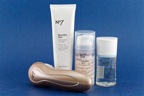 Review Of No 7 Skincare Products The Style Bouquet