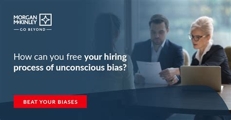 4 Ways You Can Overcome Unconscious Bias In Your Hiring