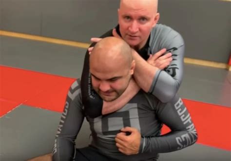 Explaining The Difference Between Chokes And Strangles In Brazilian Jiu