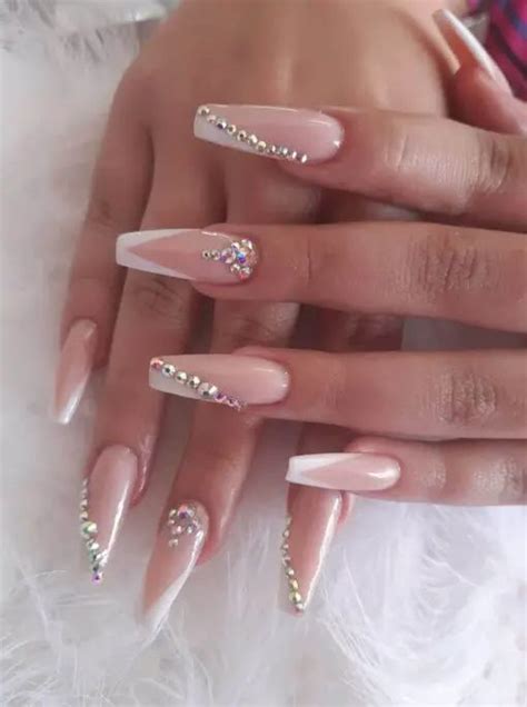 Classy Nude Nail Designs For Every Occasion Womeninspiredseries In