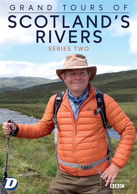 Grand Tours Of Scotlands Rivers Series 2 Dvd Uk Paul