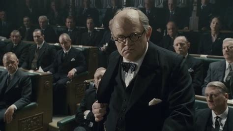 Into the storm ratings & reviews explanation. "Never Surrender" - WInston Churchill - YouTube