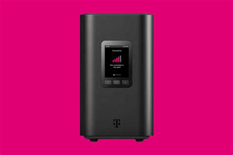 This Is The New T Mobile 5g Home Internet Gateway