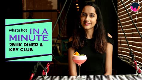 Visit The 2bhk Diner And Key Club In Pune For A Gala Time Youtube