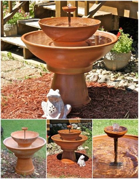 27 Decorative Terra Cotta Crafts To Beautify Your Outdoor Spaces Diy