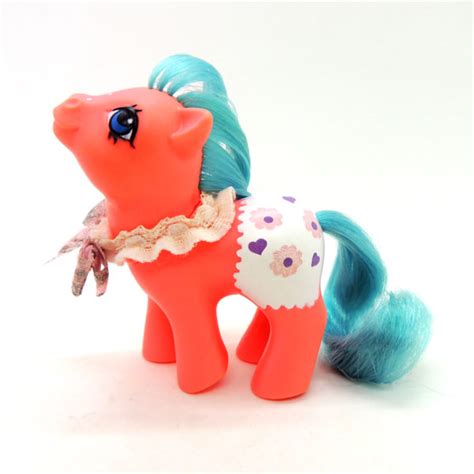 My Little Pony G1 Baby Sunnybunch Fancy Pants Top Toys Argentina Madtoyz