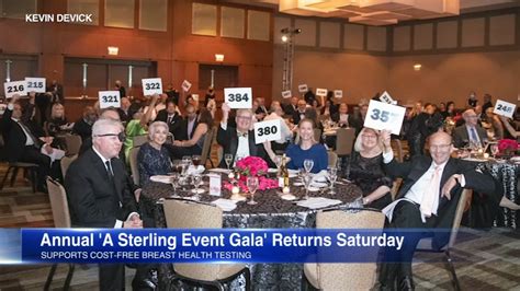 A Silver Lining Foundation To Host 18th Annual A Sterling Event Gala